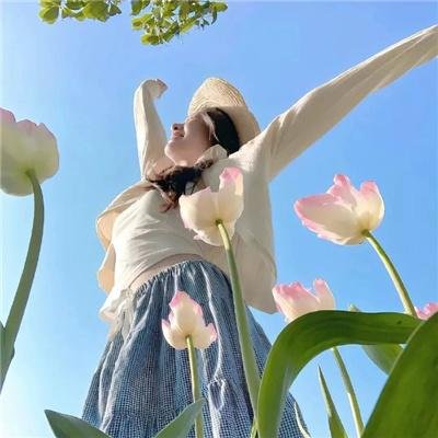 落花流水春去也
